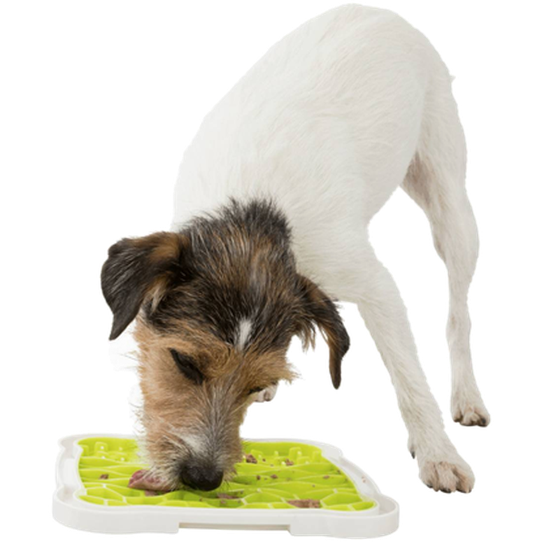 Trixie Lick’n'Snack Platter 20 x 20 cm - Ruoka-aktivointi