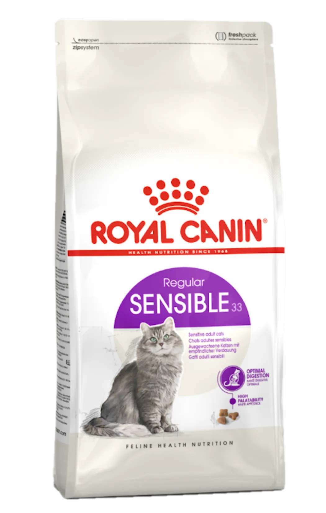 Royal Canin Sensible Adult Helfoder för katt