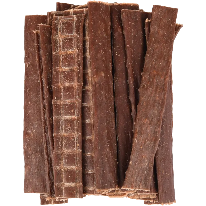 Dog Nature Snack Beef Strips 100g