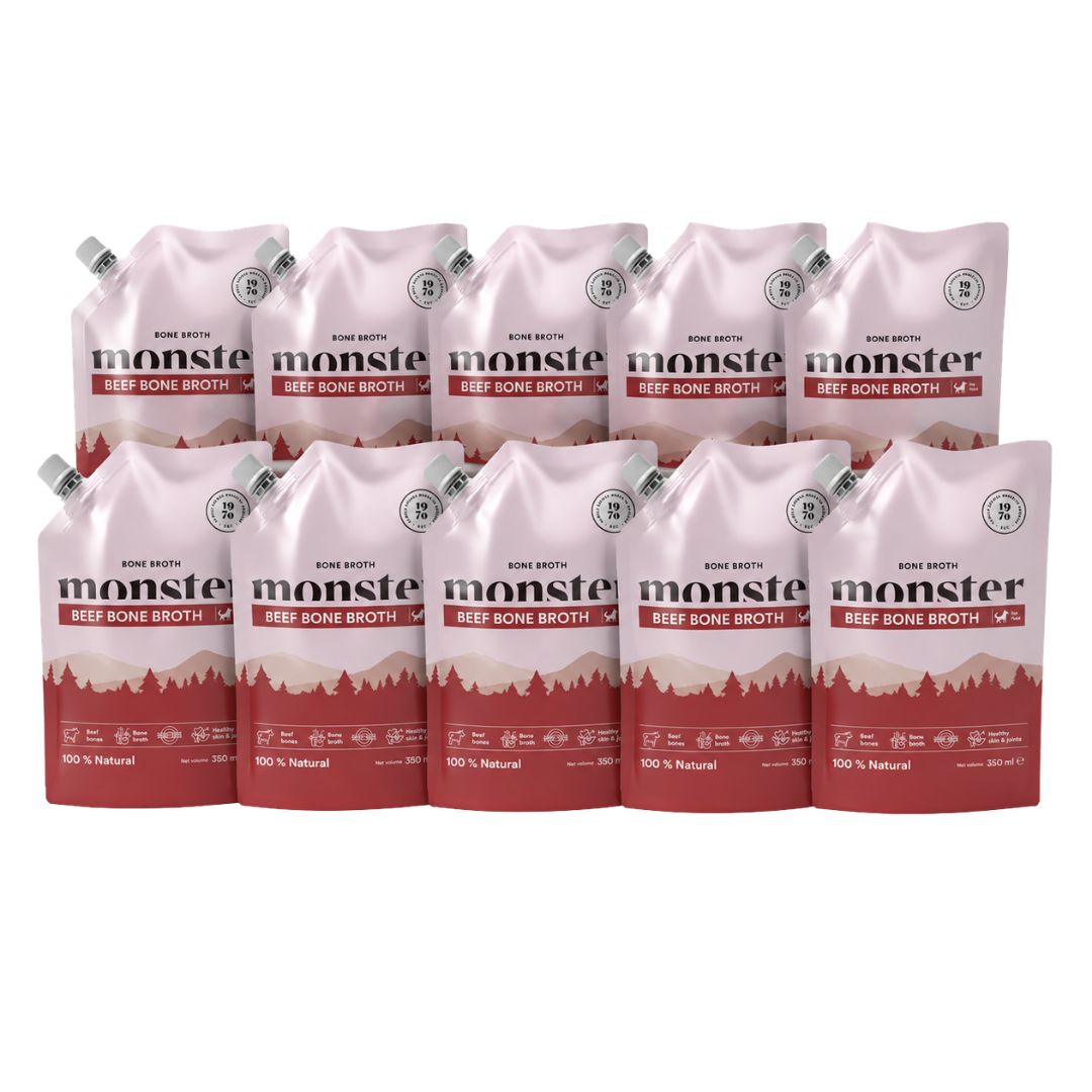 Bone Broth Beef 10x350 ml