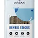 Dental Sticks med insektsprotein för vuxna hundar 7-pack 180 g