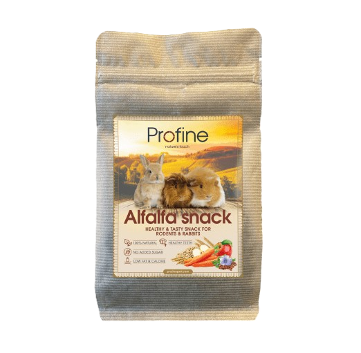 Animals Alfalfa Snack 100 g