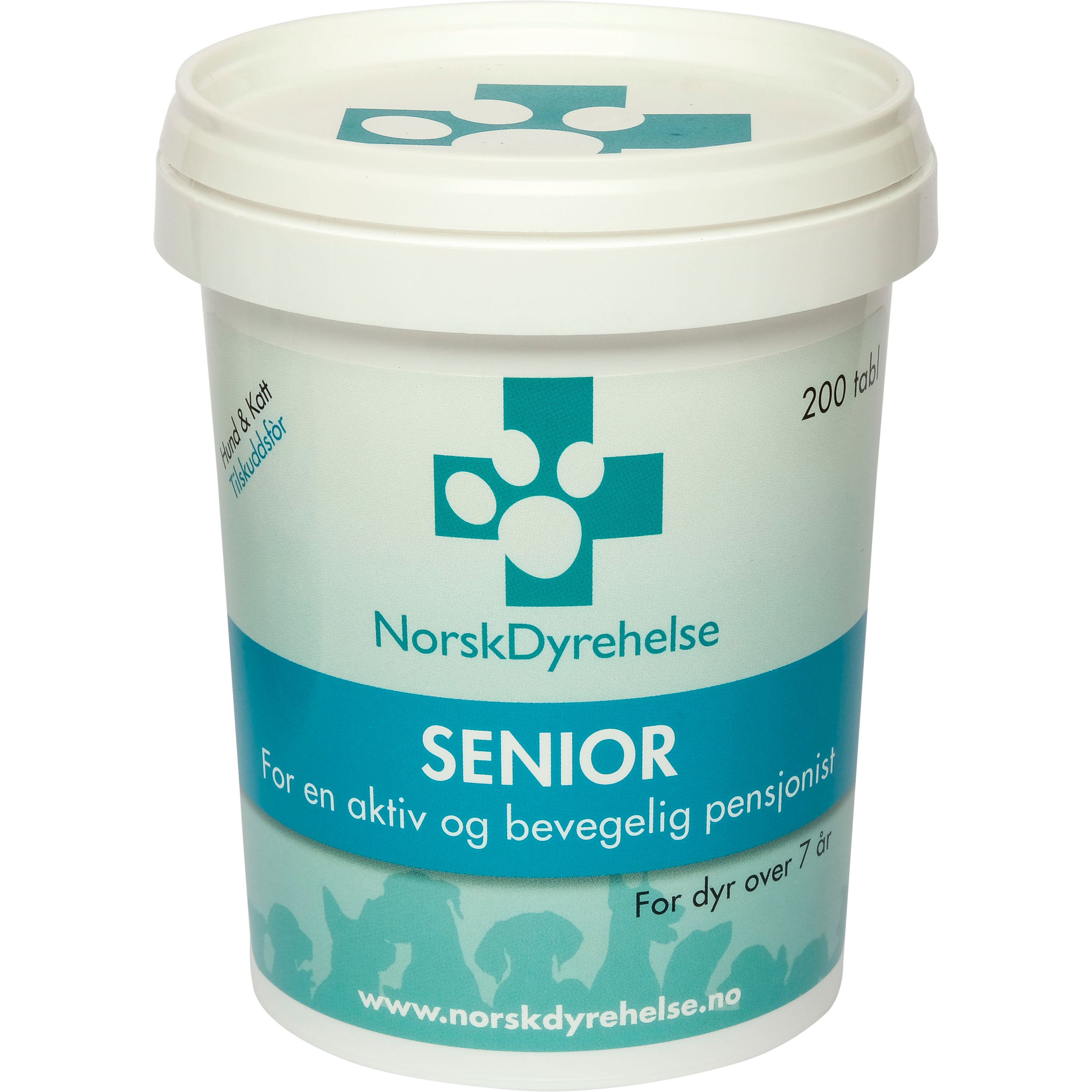Norsk Dyrehelse Norsk Dyrehelse Senior