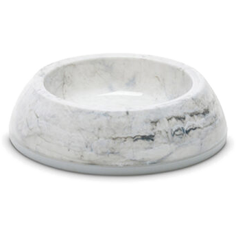 Matskål Delice marble, 200ml, Grå - Katt - Matplats & Vattenfontäner för katt - Matskålar & Vattenskålar för katt - Savic - ZOO.se
