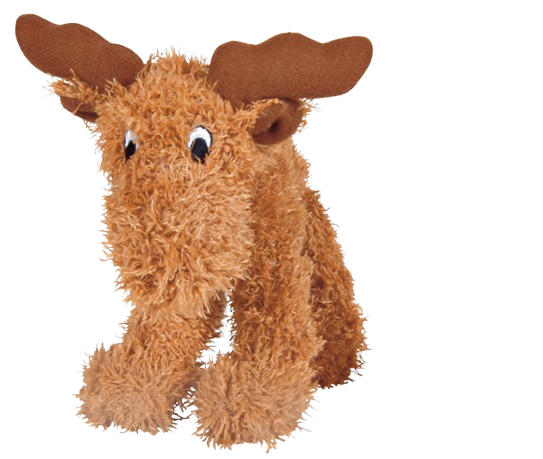 Trixie - Älg, plysch, 15 cm - Hund - Hundleksaker & Spel - Mjuka leksaker för hund - ZOO.se