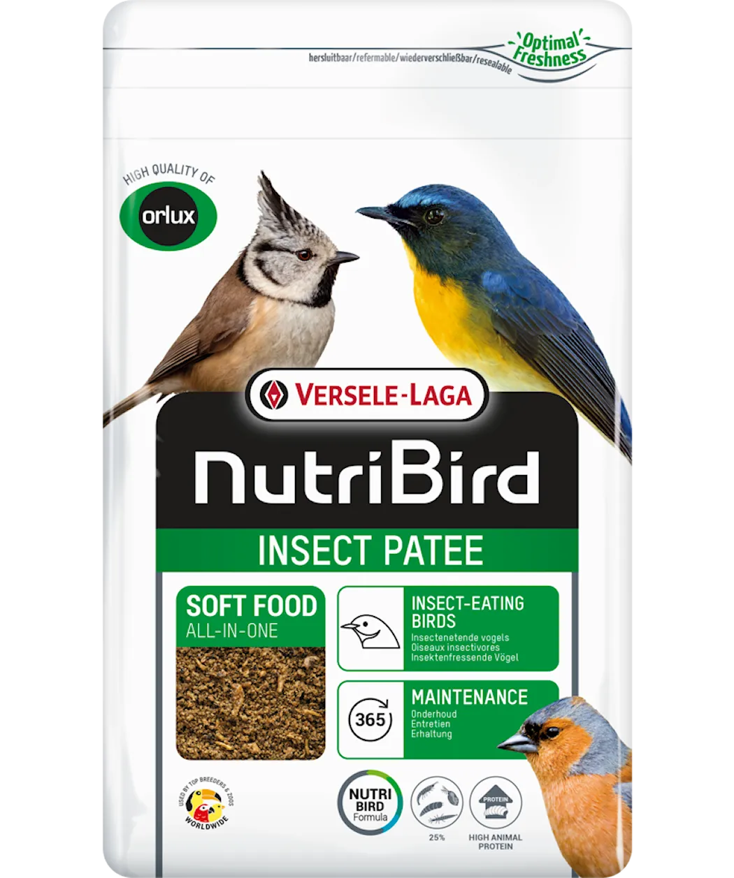Versele-Laga NutriBird Insektspatee 250g