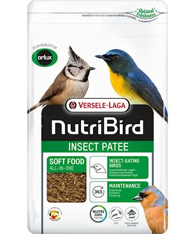 NutriBird Insect Patee