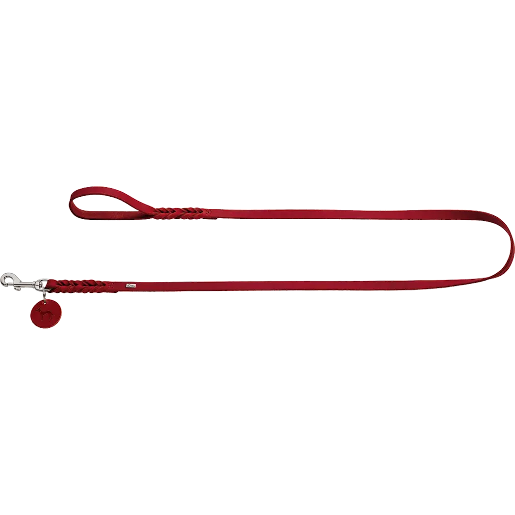 hunter_Dog Leash Solid Education_red_001.png