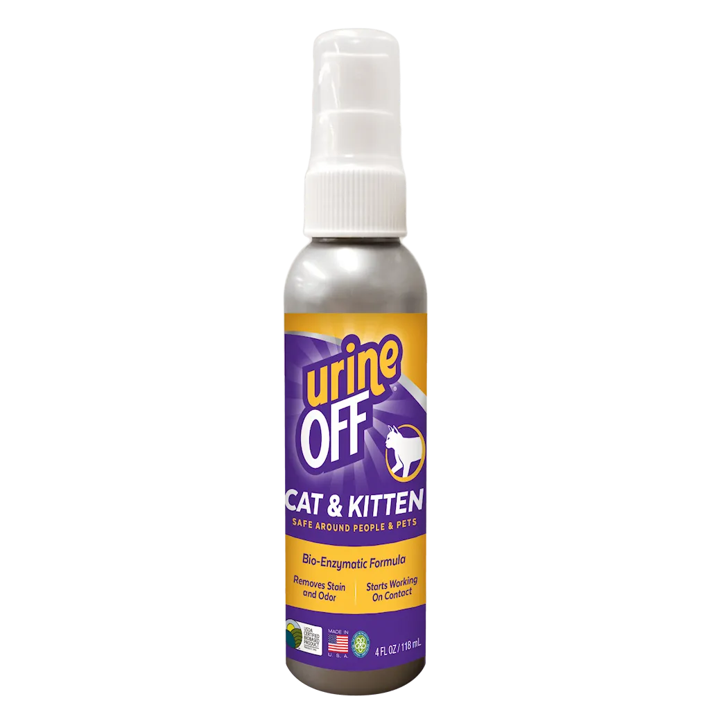 Cat & Kitten Formula - Odour and Stain Remover