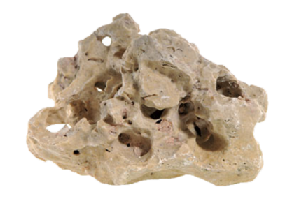 Aqua Deco - Multi Hole stone ca 0.8-1.5 kg (Styck) - Akvaristik - Akvarieinredning - ZOO.se