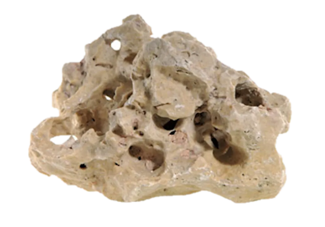 Aqua Deco Multi Hole stone ca 0.8-1.5 kg (Styck)