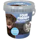 FourFriends Dog Training Treats Beef 400 g