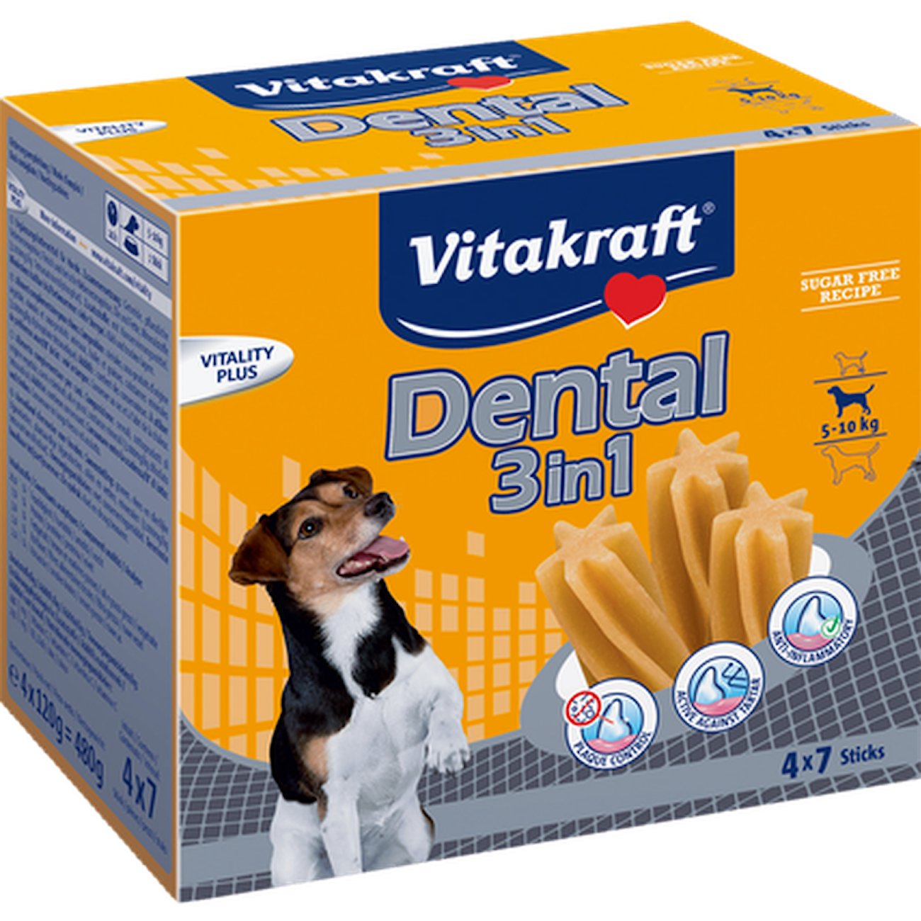 Dental Care 3 in 1 Dog