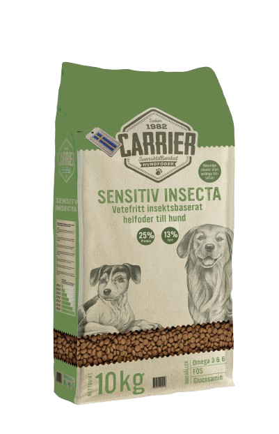 Sensitiv Insecta 10 kg