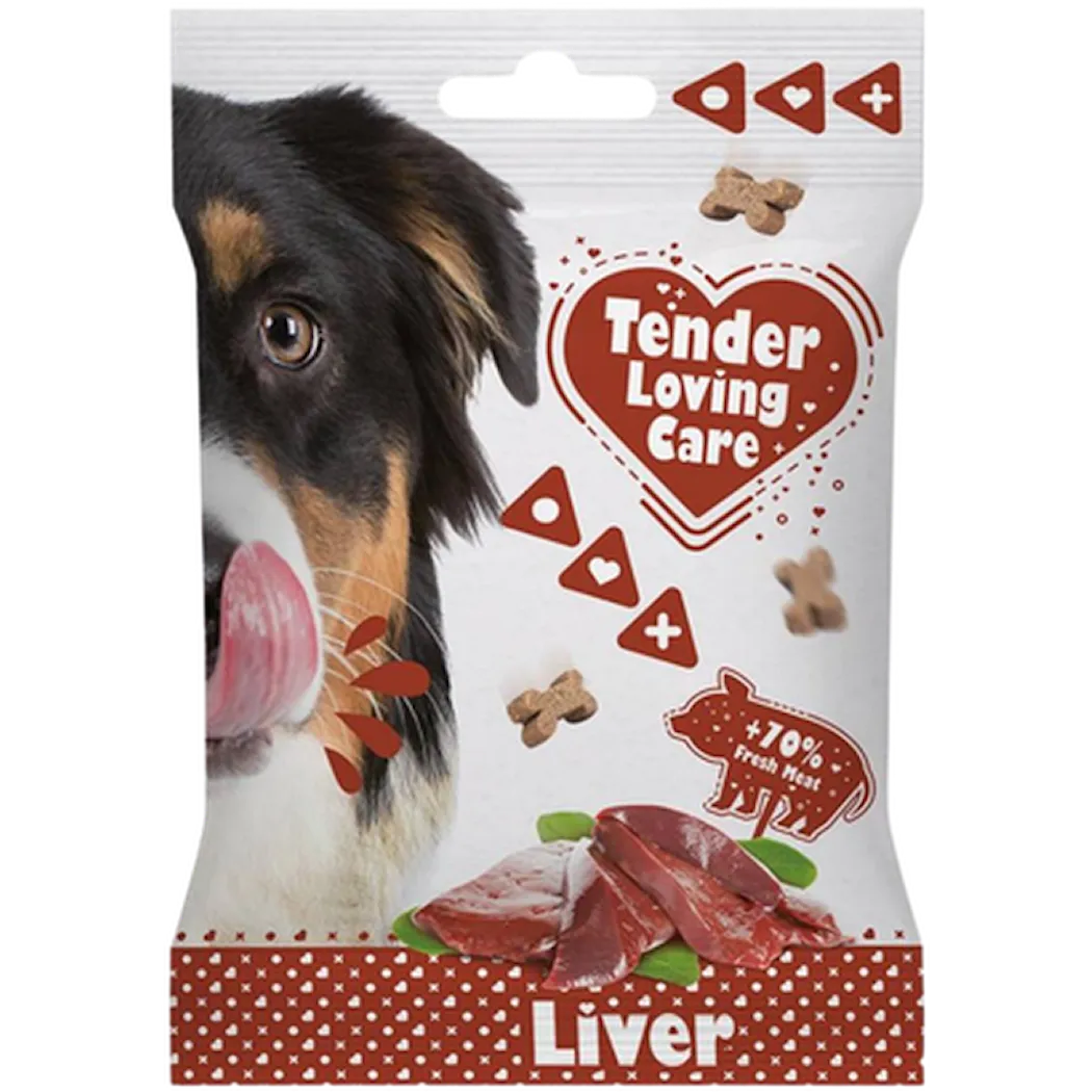 Tender Loving Care Soft Snack Liver