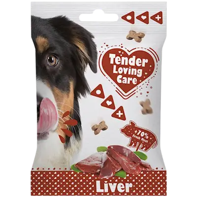 Tender Loving Care Soft Snack Liver