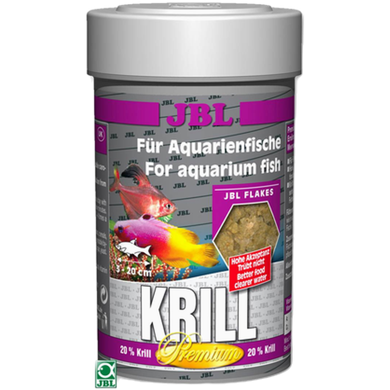 Krill Premium Main Food for Aquarium Fish 100 ml ZOO.se