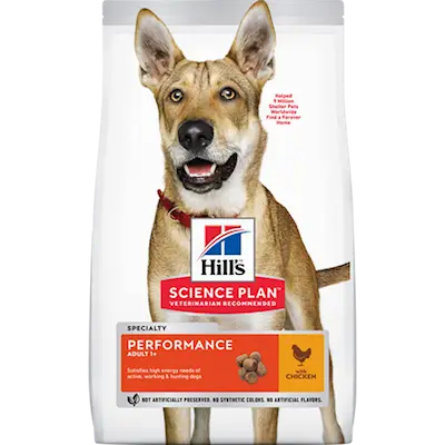 Adult Performance Chicken - Dry Dog Food