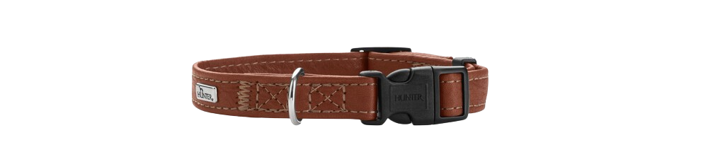 Collar Canadian UP Cowleather Cognac 1622/XXSXS