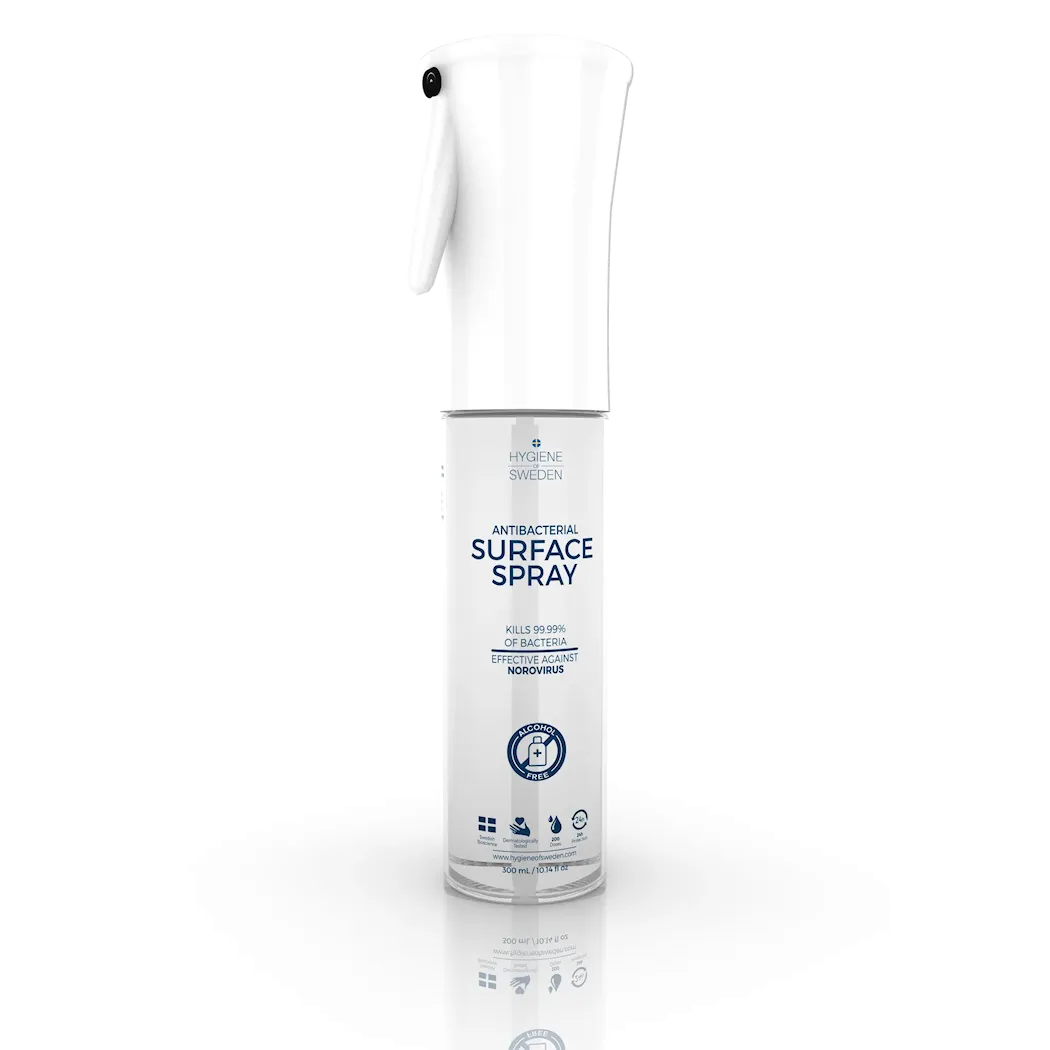 Hygiene of Sweden Mini Spray Fogger White 1 st