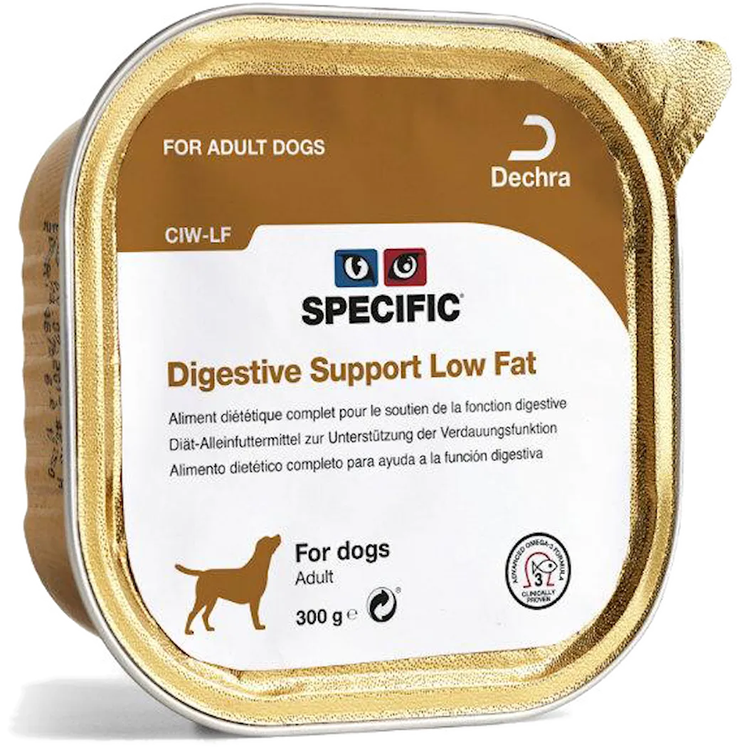 CIW-LF Digestive Support Low Fat 300 g