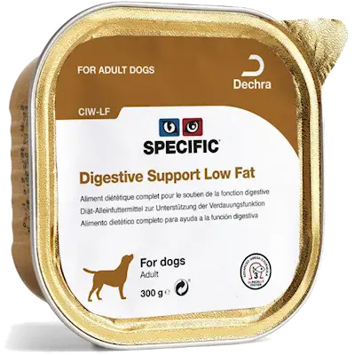CIW-LF Digetive Support Low Fat
