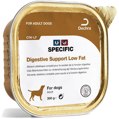 Preview of Specific CIW - LF Digestive Support Low Fat 300 g