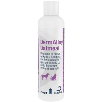 DermAllay™ Oatmeal Shampoo Dogs & Cats