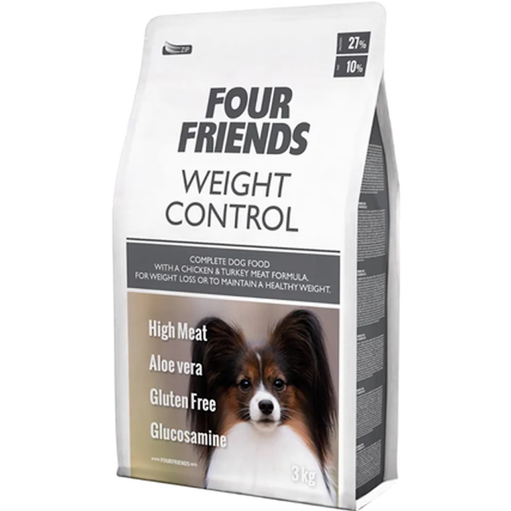 FourFriends Dog Weight Control
