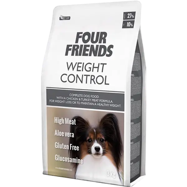 Dog Weight Control