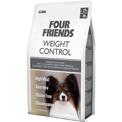 Preview of Fourfriends Dog Weight Control 12 kg