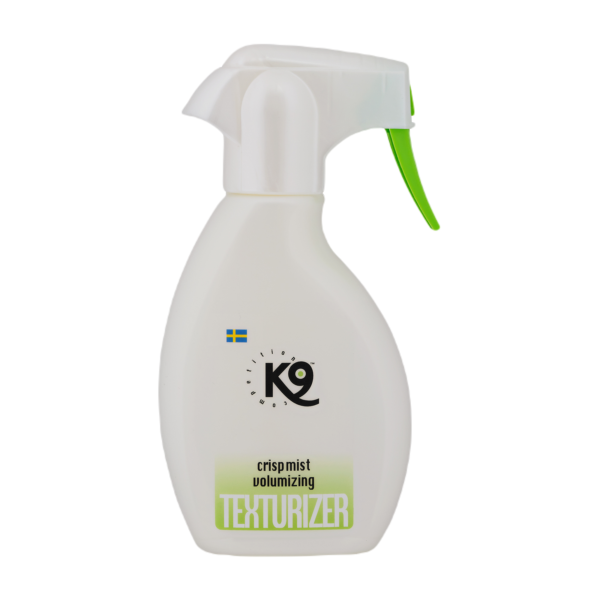 K9 Competition - Crisp Mist Texturizer Leave In Spray Crisp Feeling 250 ml - Hund - ZOO.se