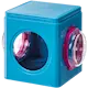 Ferplast Tubline Cube Hamster Red 12,5 x 9,5 x 10,5 cm