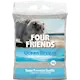 FourFriends Cat Litter OceanBreeze 14 kg - Havsbris