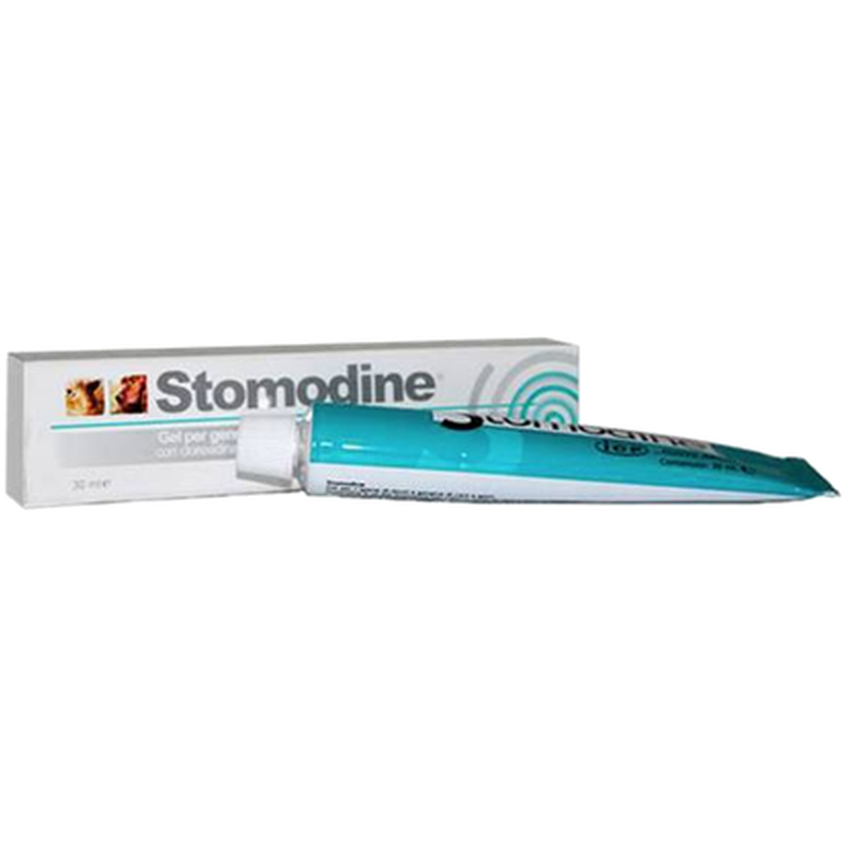 ICF - Stomodine Intensive Oralgel 30 ml - Hund - Hundvård & Tillskott - ZOO.se