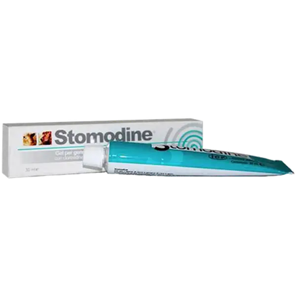 Stomodine Intensive Oralgel 30 ml