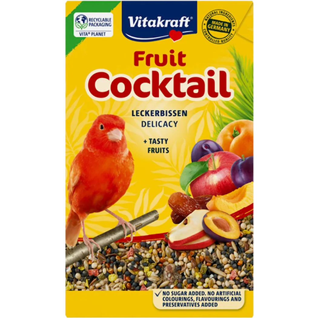 Frutti Cocktail Canary Yellow 200 g