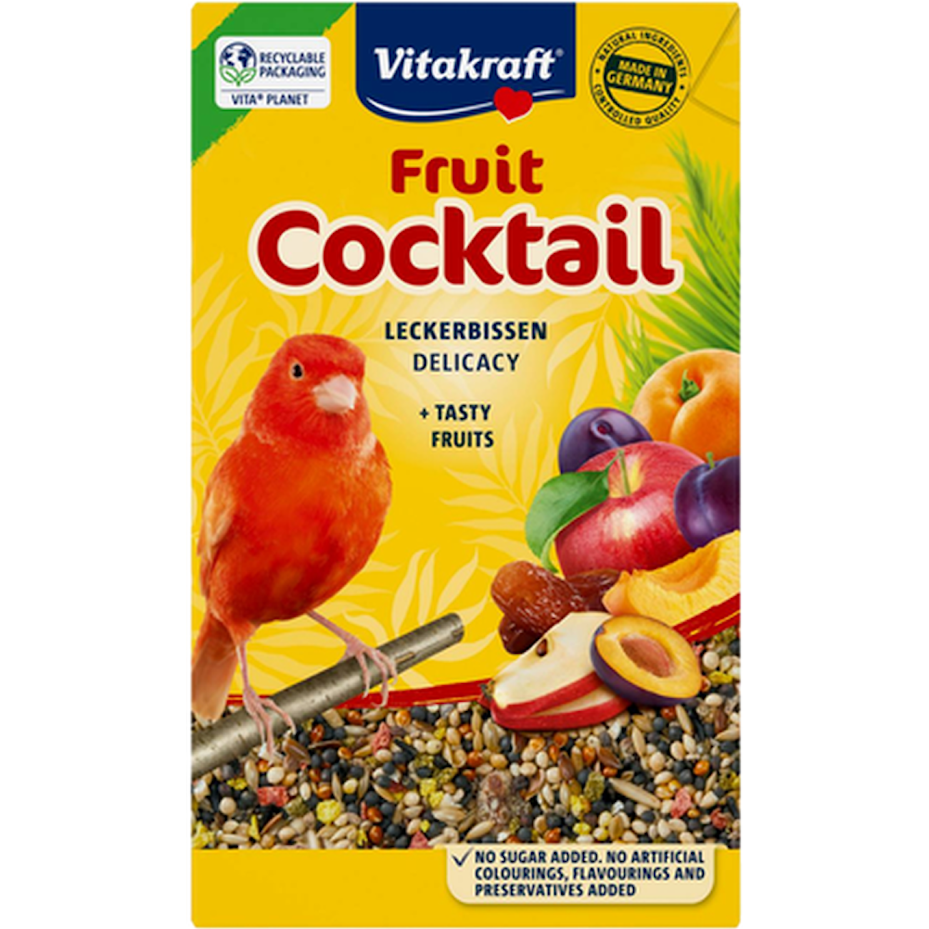 Frutti Cocktail Canary Yellow 200 g