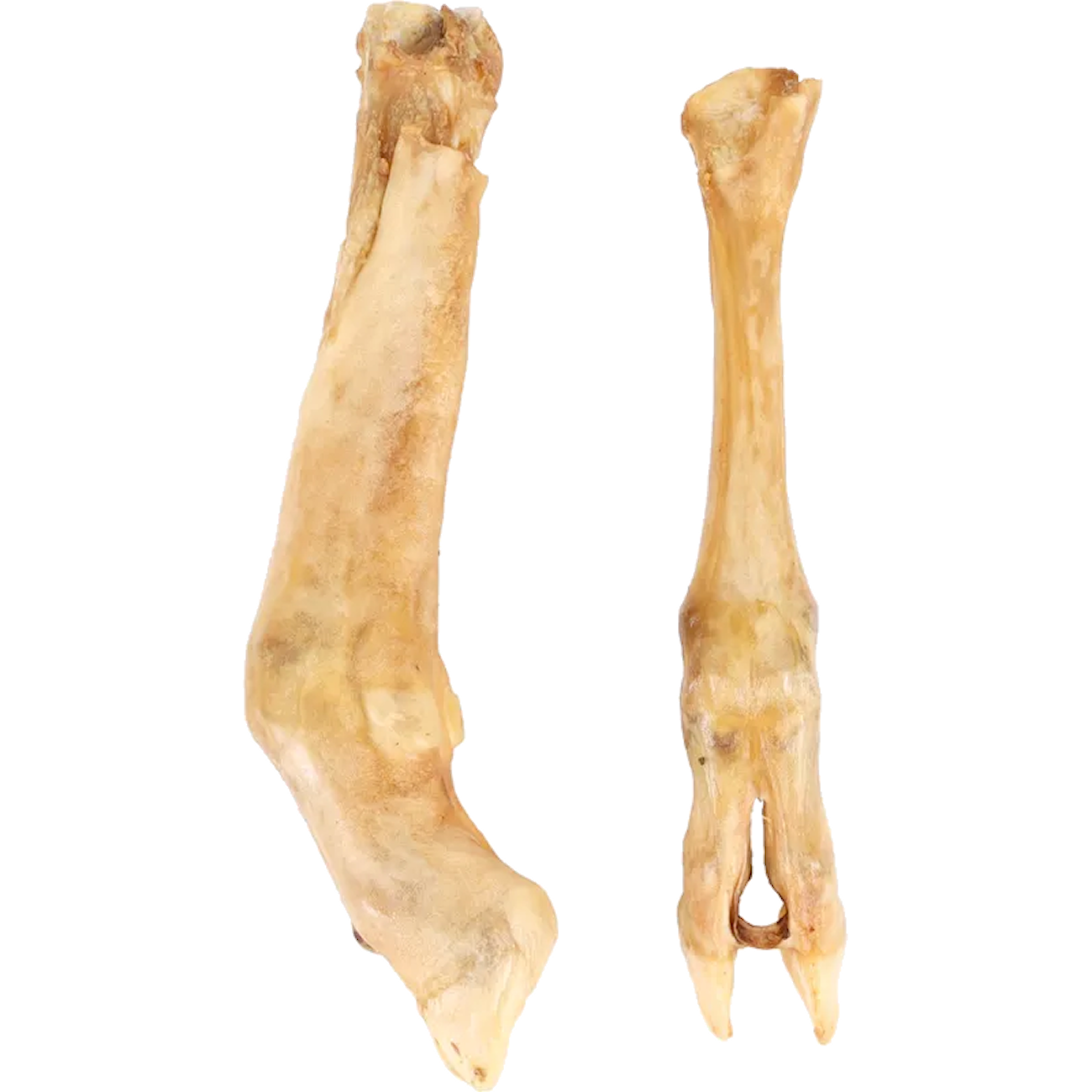 Dog Nature Snack Lamb’s Foot 2-pack