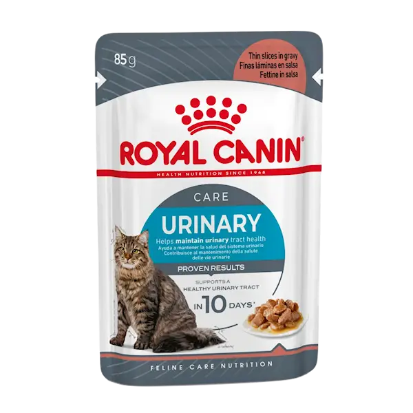 Urinary Care Gravy Adult Våtfoder för Katt