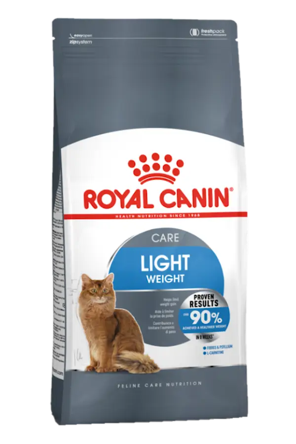 Light Weight Care Adult Tørrfôr til katt