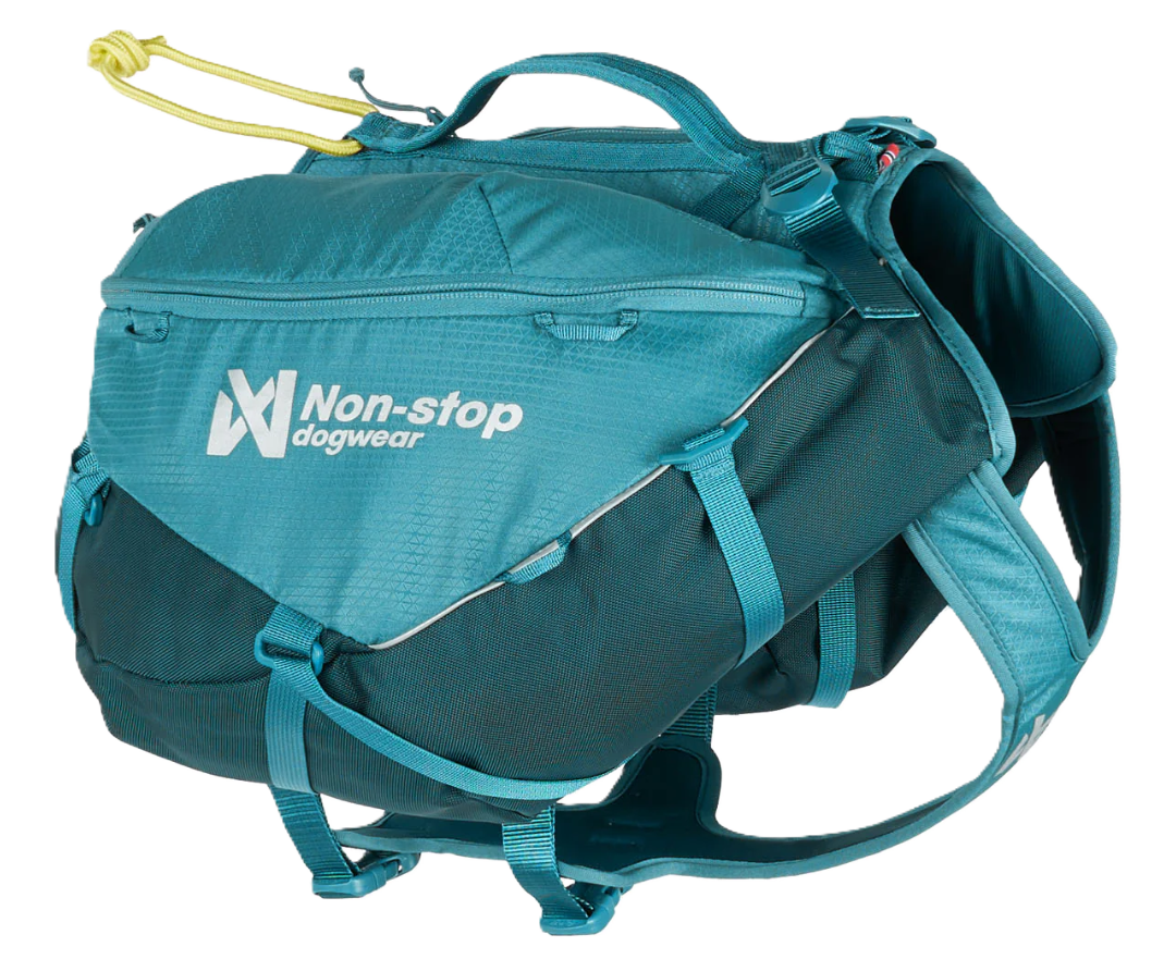 Non-stop dogwear Trail quest dog backpack