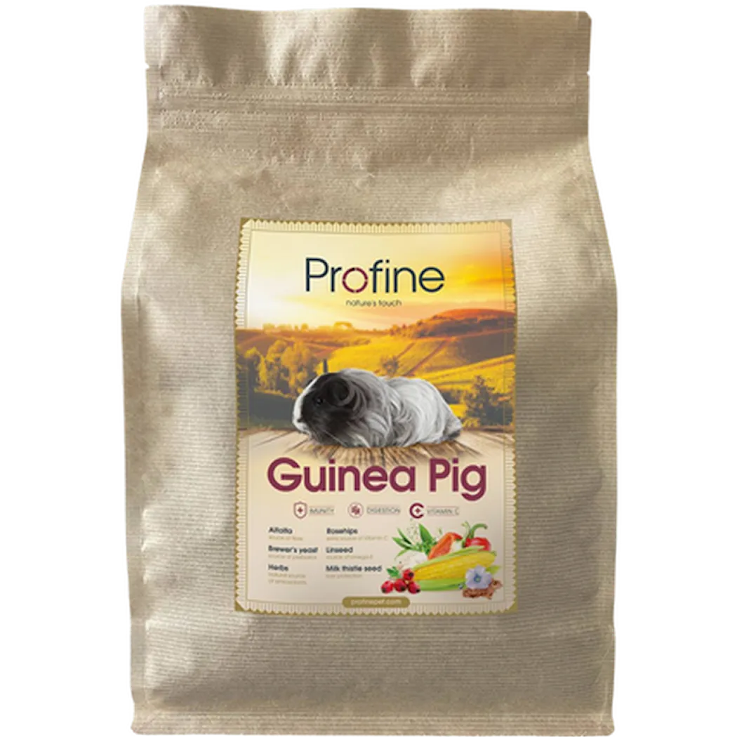 Animals Guinea Pig Beige 1,5 kg