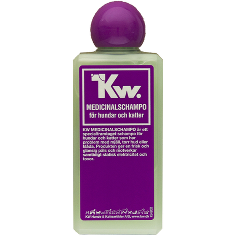 KW - Sjampo medisin 200 ml - - Tinybuddy.no