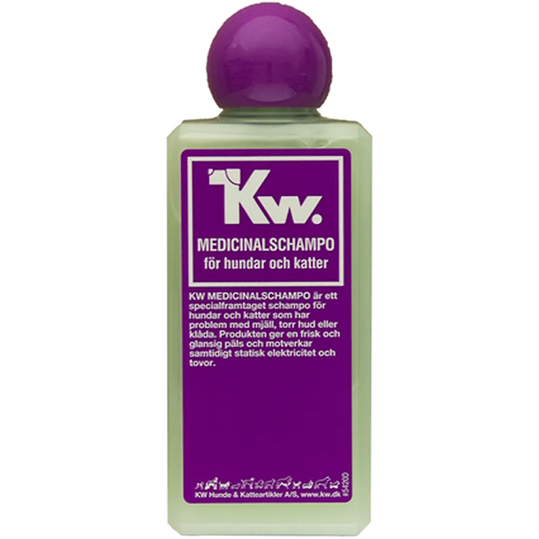 KW Shampoo Special 200 ml