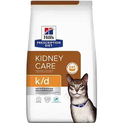 k/d Kidney Care Tuna - Dry Cat Food