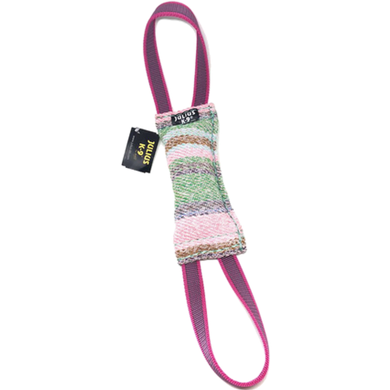 Julius-K9 - Tug Cotton Outside Sewn 2 Handles 30x3cm - Hund - Hundträning & Bruksspår - ZOO.se