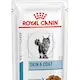 Royal Canin Veterinary Diets Cat Wet Cat Skin & Coat Formula 85 g x 12 stk - porsjonsposer