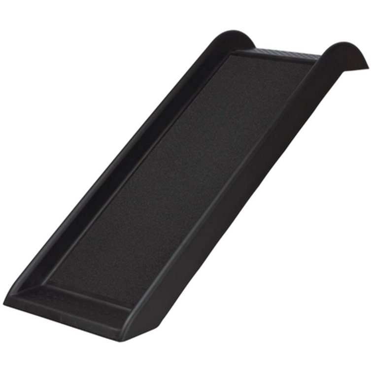 Trixie - Petwalk Ramp Black 38 x 100 cm - Koirat - Koiranpedit ja pehmusteet - Koiranportaat ja autorampit