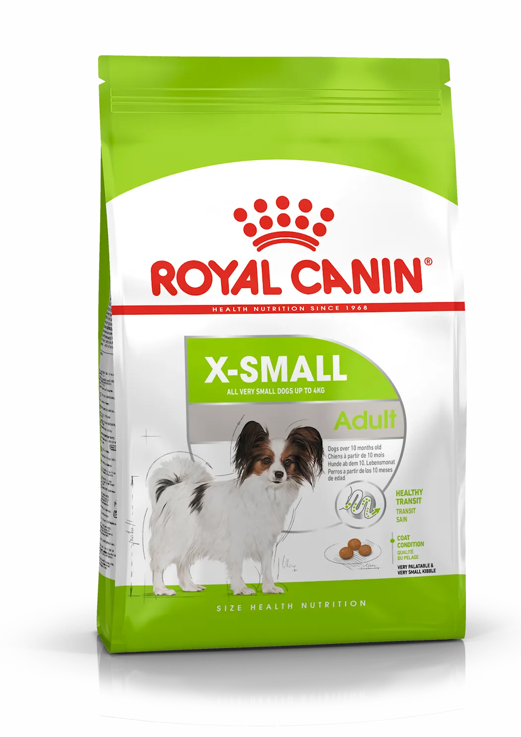 Royal Canin X-Small Adult Tørrfôr til hund